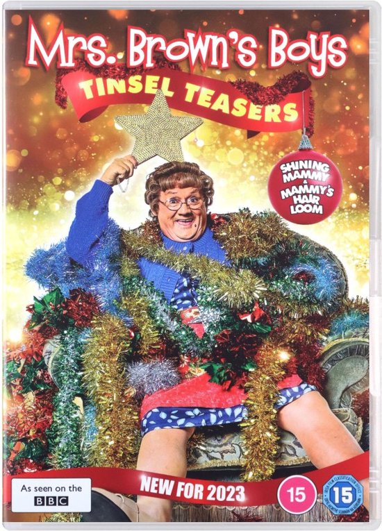 Mrs. Brown's Boys [DVD]
