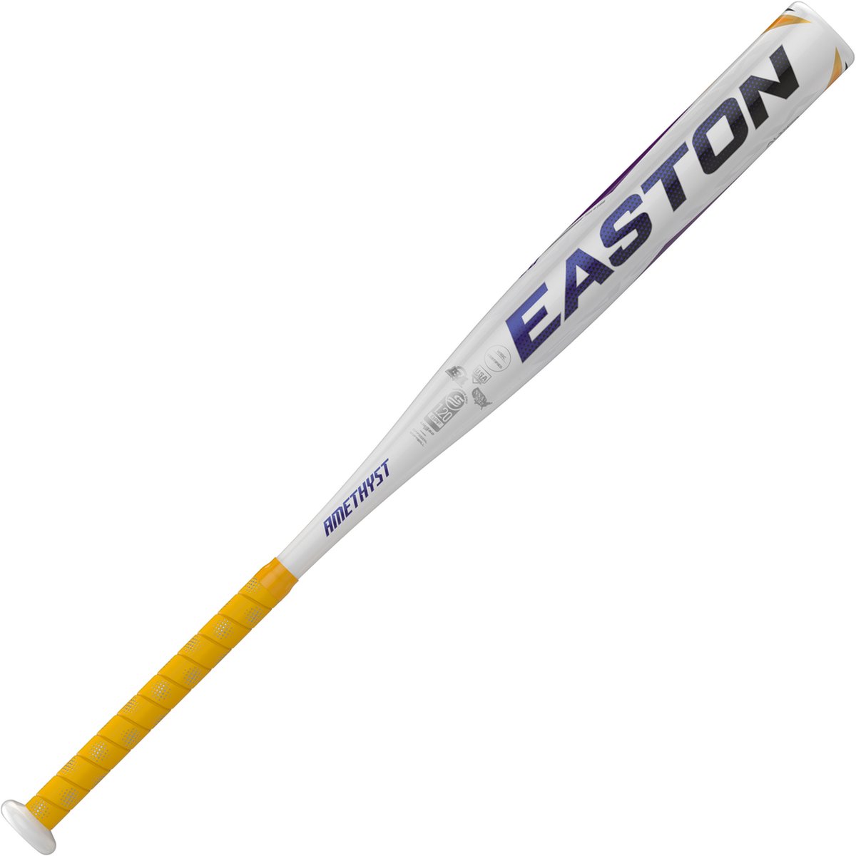 Easton - MLB - Softbal Knuppel - Amethyst - Fastpitch - Softbalknuppel - Softbal - Softball - 30 inch / 19 oz (-11)