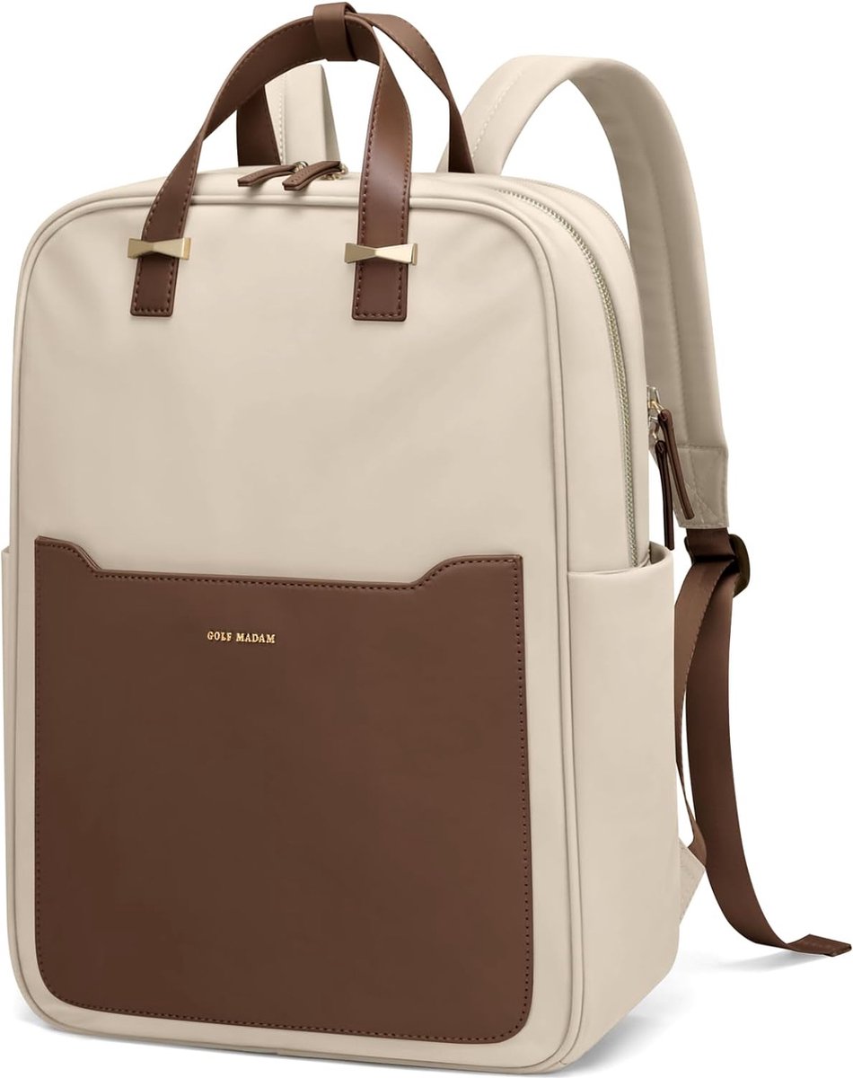 Klassiser, lässiger Tagesrucksack, College-Rucksack, leite Sultase für M