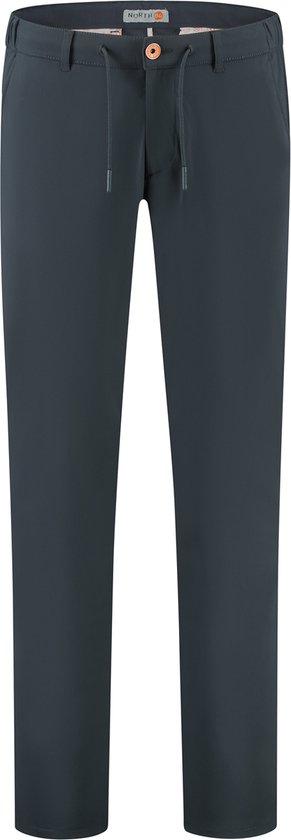 North 84 - Broek Travel Grijs - Mannen - Maat W32 X L34