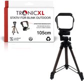 TronicXL Tripod 19 statief geschikt voor Blink camera - outdoor XT1 XT2 I camerahouder - statief inclusief adapter - regenbeschermingskap