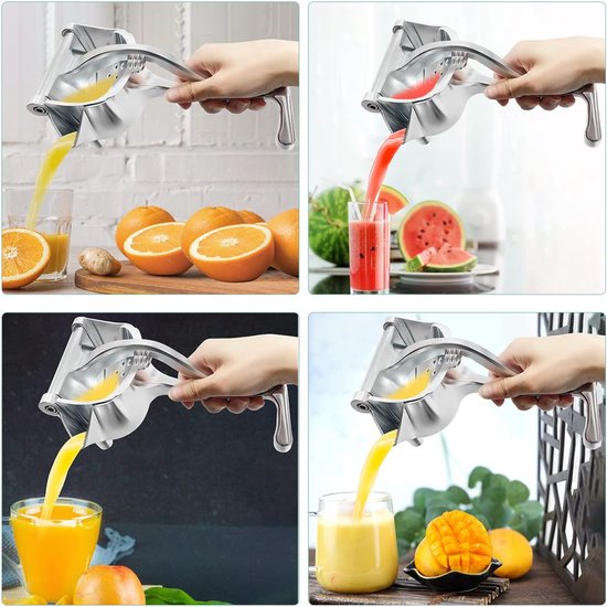 Presse-agrumes Manuel, Mini Presse-agrumes Manuels, Presse-fruits  Multifonctionnel, Tasse De Presse-agrumes Manuel Portable, Pour Citron Et  Fruits Out