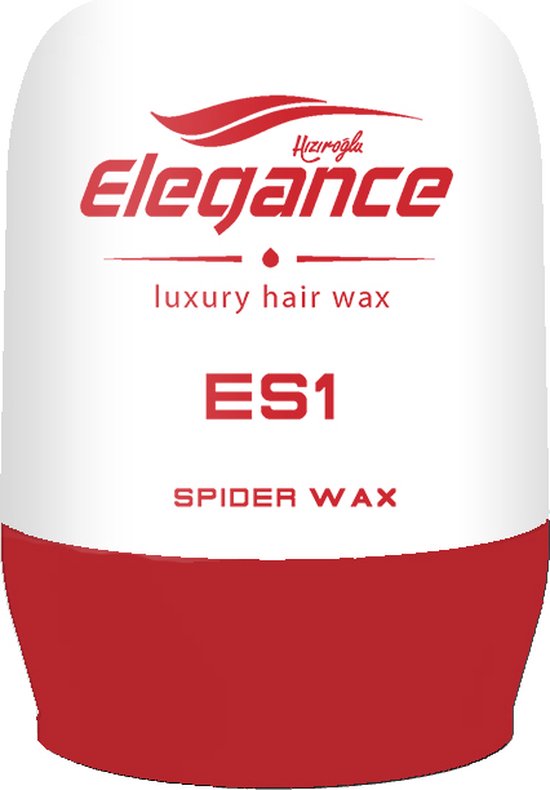 Haarwax Elegance Spider Haar Styling Wax Hair Wax bol
