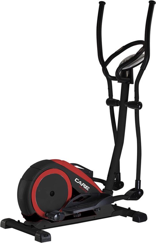 SPORTIS Care Crosstrainer 14kg Vliegwiel Zwart