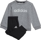 adidas Sportswear Essentials Lineage Joggingpak - Kinderen - Grijs- 74