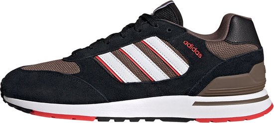 adidas Sportswear Run 80s Schoenen - Dames - Bruin- 45 1/3
