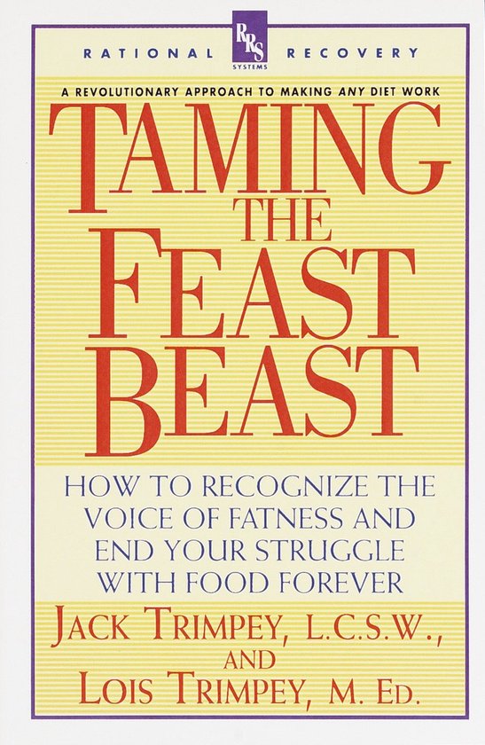 Taming the Feast Beast - cover