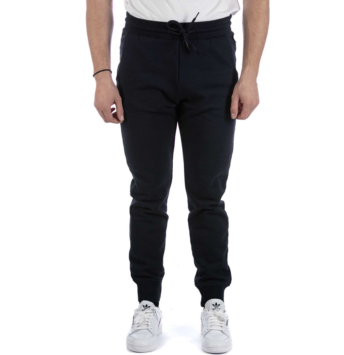 Napapijri Malis Blauwe Broek Streetwear Volwassen