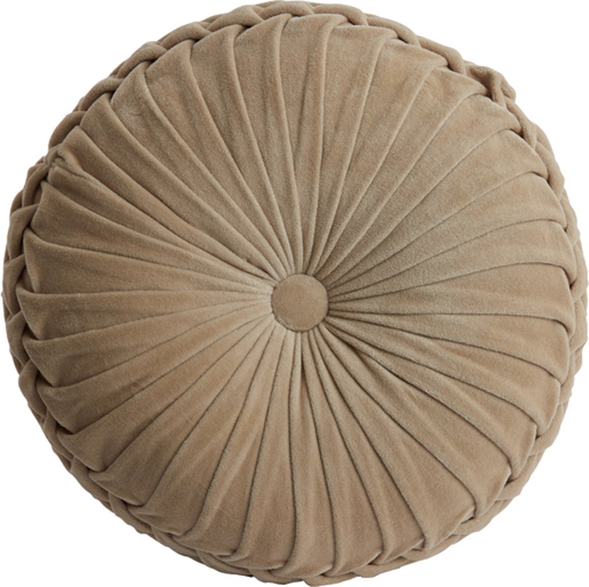 Kussen BEREND - 40x40cm - Goud