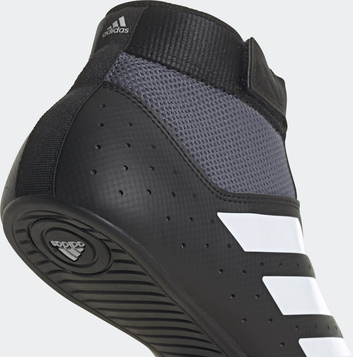 adidas Performance Mat Hog 2.0 Schoenen Heren – 41 1/3 Zwart