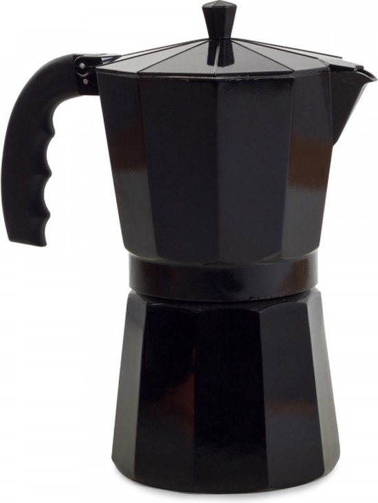 Verk Group Koffie Percolator 12 koffie 600ml aluminium