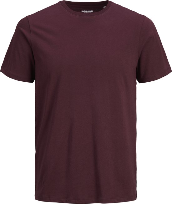 JACK&JONES JJEORGANIC BASIC TEE SS O-NECK NOOS Heren T-shirt - Maat S