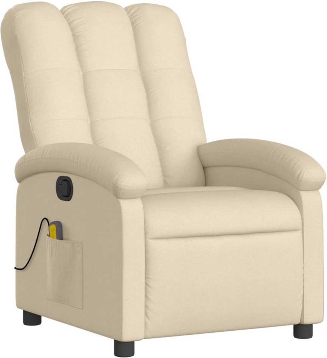 Afbeelding 2 van vidaXL Massagestoel Verstelbaar (EAN: 8348351904960)