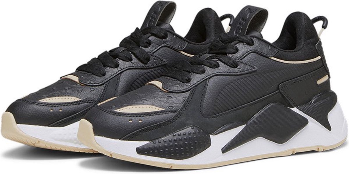 PUMA SELECT Rs-x Ostrich Sneakers Zwart Vrouw