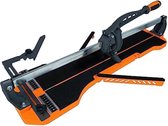 Tegelsnijder - Tegelsnijmachine - Tegelsnijders - Zwart | Oranje - 730mm