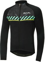 Spiuk Top Ten Jersey Met Lange Mouwen Zwart S Man