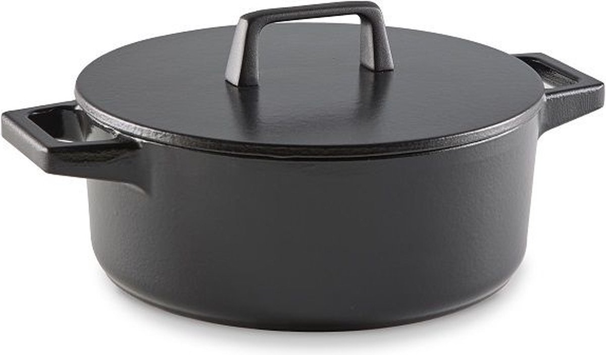 Habonne Baron Braadpan met deksel - 23cm
