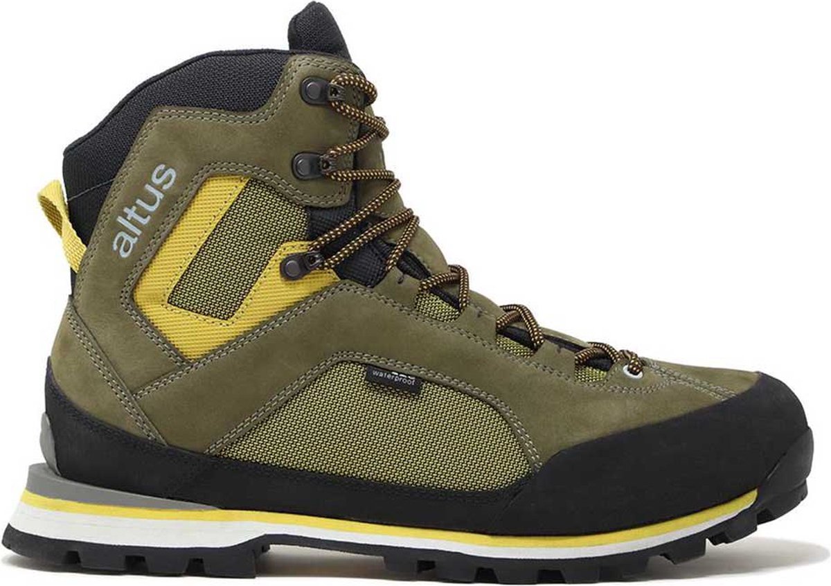 Altus Saja H30 Wandelschoenen Groen EU 46 Man