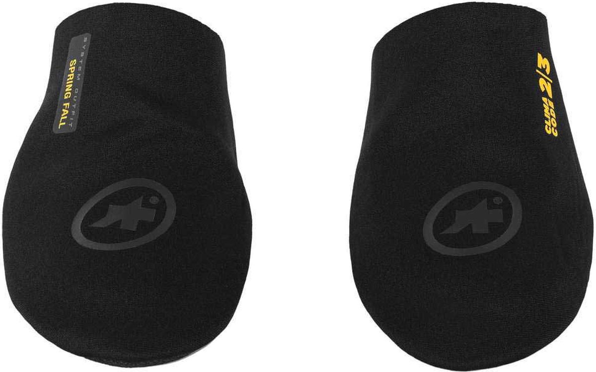 Assos Spring Fall Toe Cover