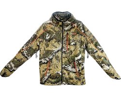 Markhor Elk Storm Protect Jas Groen 2XL Man