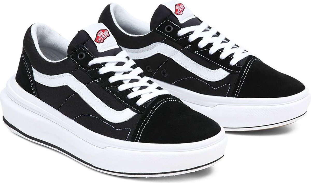 Vans UA Old Skool dames sneaker - Zwart