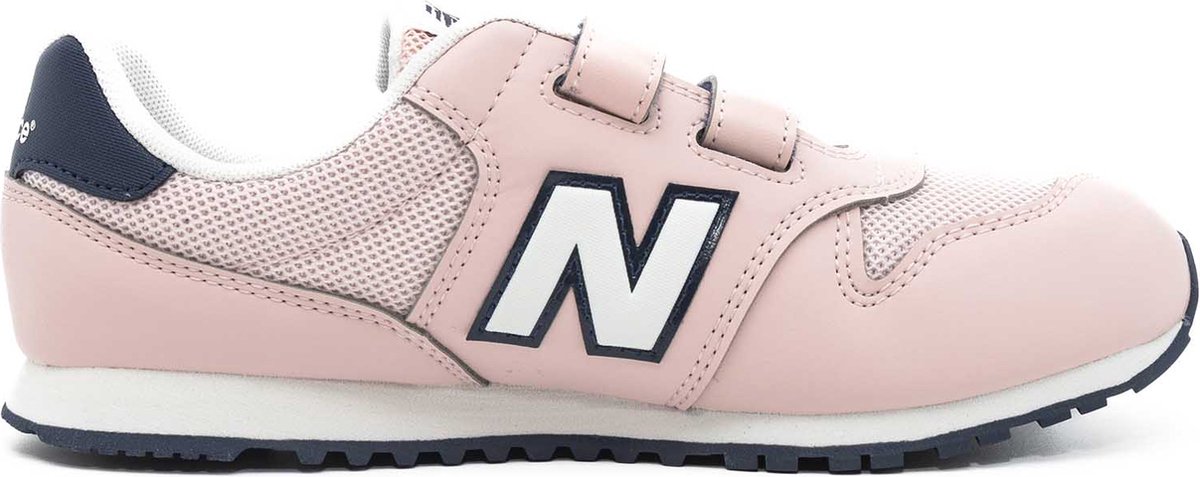 New Balance 500 Lifestyle Sneakers Voor Kinderen Streetwear Kind Roze
