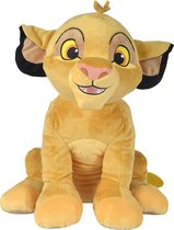 Disney - Simba Refresh (40cm) - Knuffel - Pluche