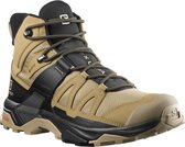 Salomon X ULTRA 4 MID GTX - GORE-TEX - Chaussures de randonnée de trekking Beige 412941 - Taille EU 41 1/3 UK 7.5