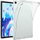 iMoshion Tablet Hoes Geschikt voor Samsung Galaxy Tab S9 FE - iMoshion Shockproof Case tablet - Transparant