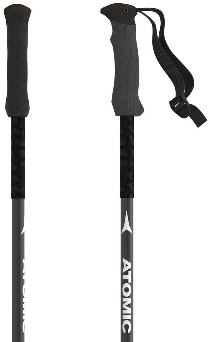 Atomic Bct Touring Stokken Zilver 110-135 cm