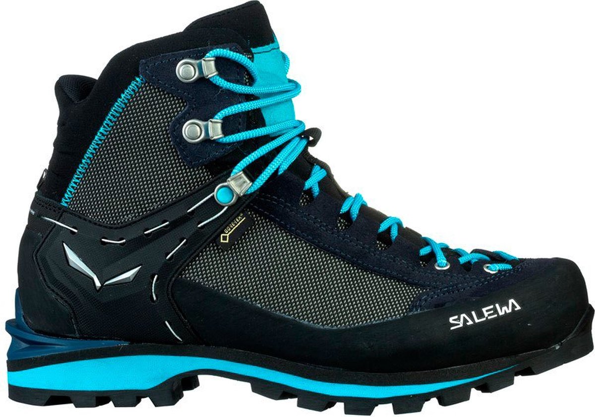 SALEWA Crow GTX Schoenen Dames Schoenmaat Marineblauw