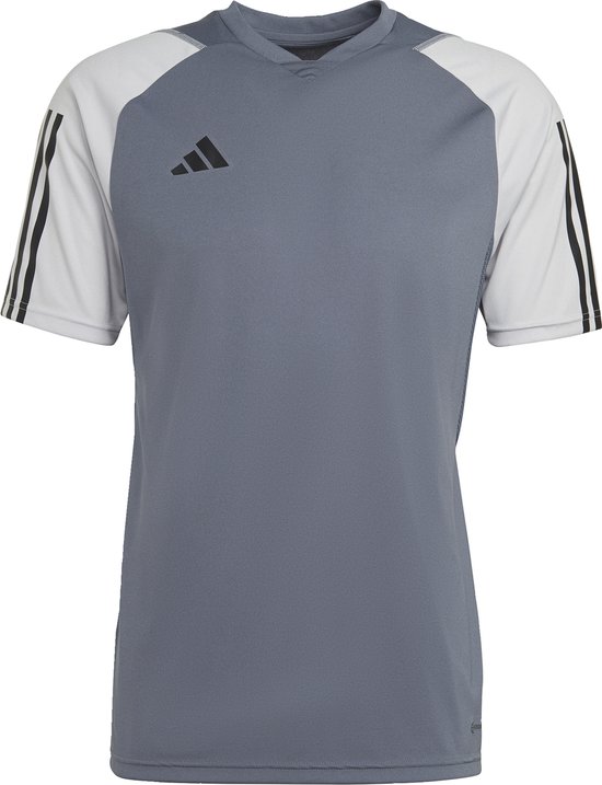 adidas Performance Tiro 23 Maillot de football de Competition - Homme - Grijs- S