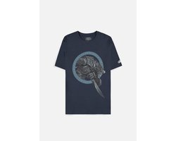World of Warcraft WoW Worgen T-Shirt - Officiële Merchandise - S