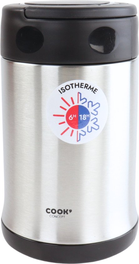 Thermos Thermosfles van roestvrij staal, ultralicht, extreem licht, 165