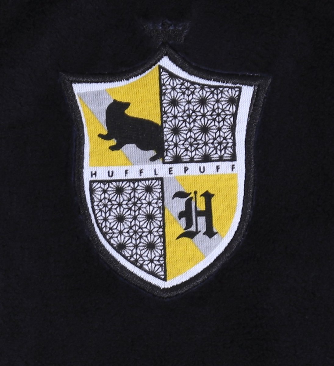 Huffelpuf Banner - Harry Potter. Volgende dag geleverd