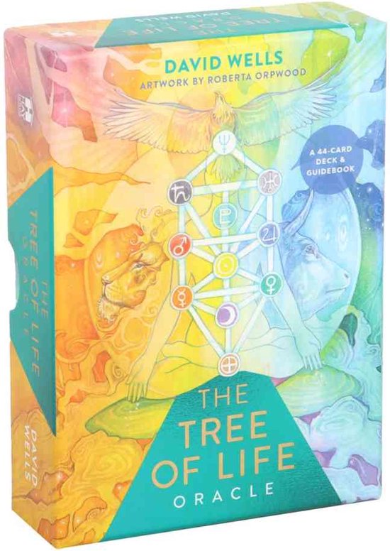 Something Different - The Tree of Life Orakel kaarten - Multicolours