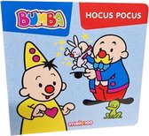 Bumba hocus pocus boek - 14 pagina's - Hardcover