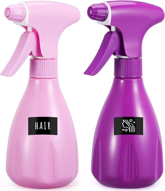 Baluue 4 Sets Navulbare Sprayflessen Parfumflessen Reisflessen Voor Gelegenheden 5 Stuks * 4