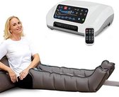 Beenmassage Apparaat - Been Massage Apparaat - Kuit Massage - Bloedsomloop - 6 Uitschakelbare Luchtkamers - 6 Massageprogramma's