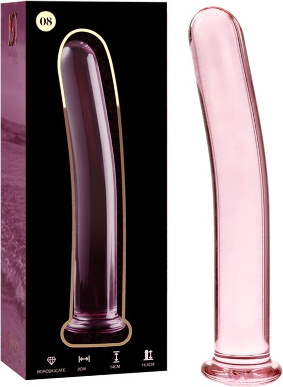 Plug Anal Borosilicate Luxueux Nebula Ibiza main image 0