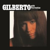 Astrud Gilberto - Gilberto With Turrentine (LP)