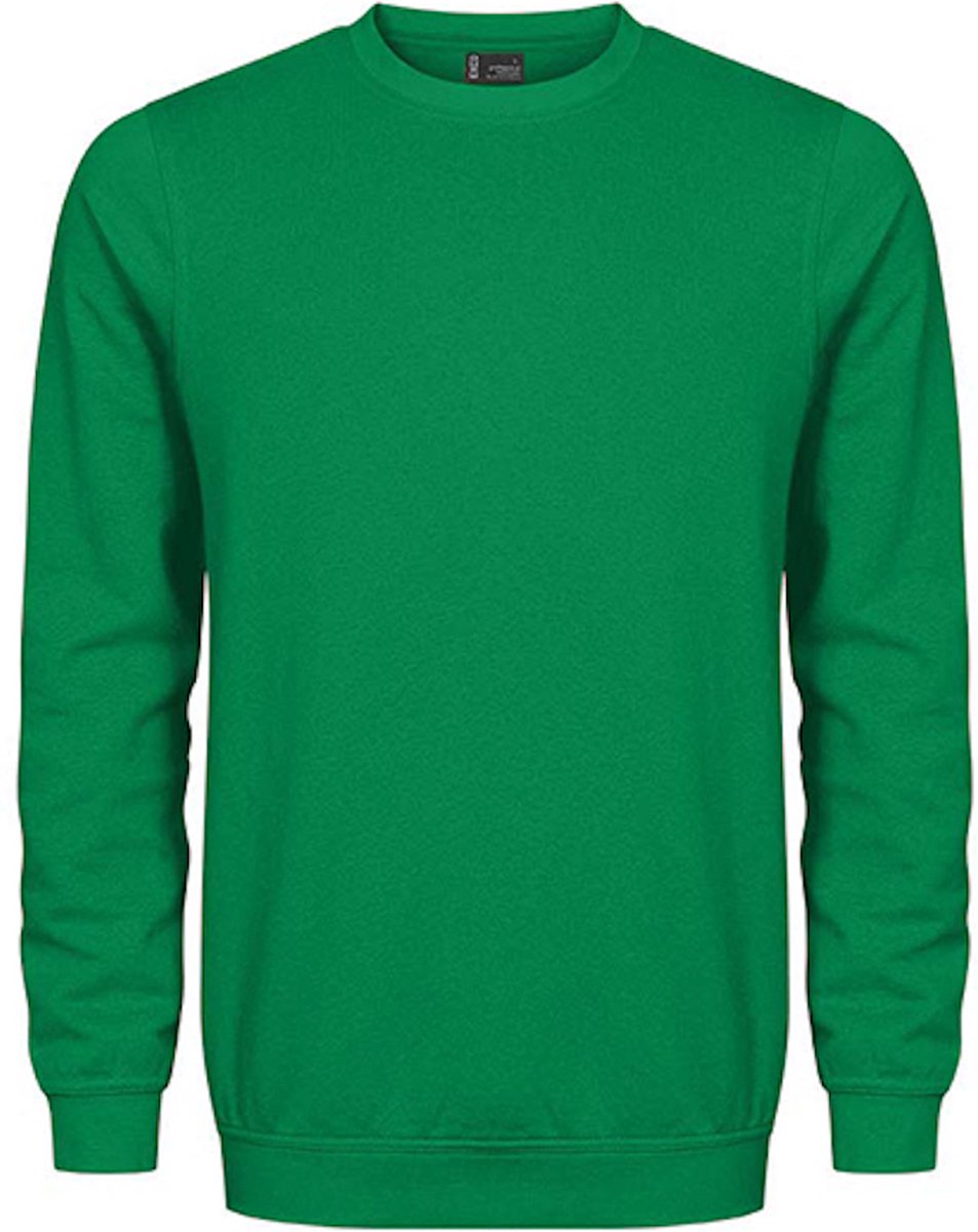 EXCD Unisex Sweater CD5077 - green - 3XL