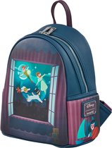 Disney by Loungefly Mini Backpack Peter Pan Scene Exclusive