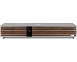 Ruark Audio R810 All-in-One Radio met FM/Dab+ en Internetradio - Licht Grijs