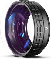 Velox WL-1 Wide Angle + Macro Lens voor Sony ZV-1