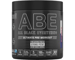 Applied Nutrition Applied Nutrition ABE Ultimate Pre-Workout - 315 g - Candy Ice Blast Smaak - 30 servings