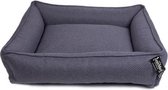 Lex & Max Berlin - Hondenmand - 90x70cm - Grijs