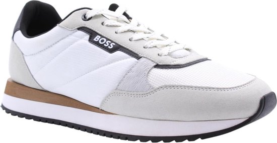 Hugo Boss Sneaker Wit 43
