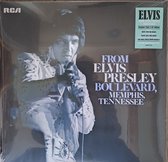 From Elvis Presley boulevard Memphis Tennessee 2LP FTD Limited edition