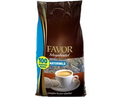 Favor - Mild Megazak - 8x 100 pads